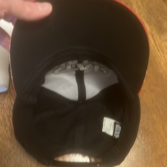 Star Wars Darth Vader Snapback Cap Hat - Picture 3 of 4